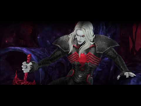 MFF / Superior Iron Man Review / GBR Master Mold / WBL Knull Stage 9 & Mephisto Stage 8