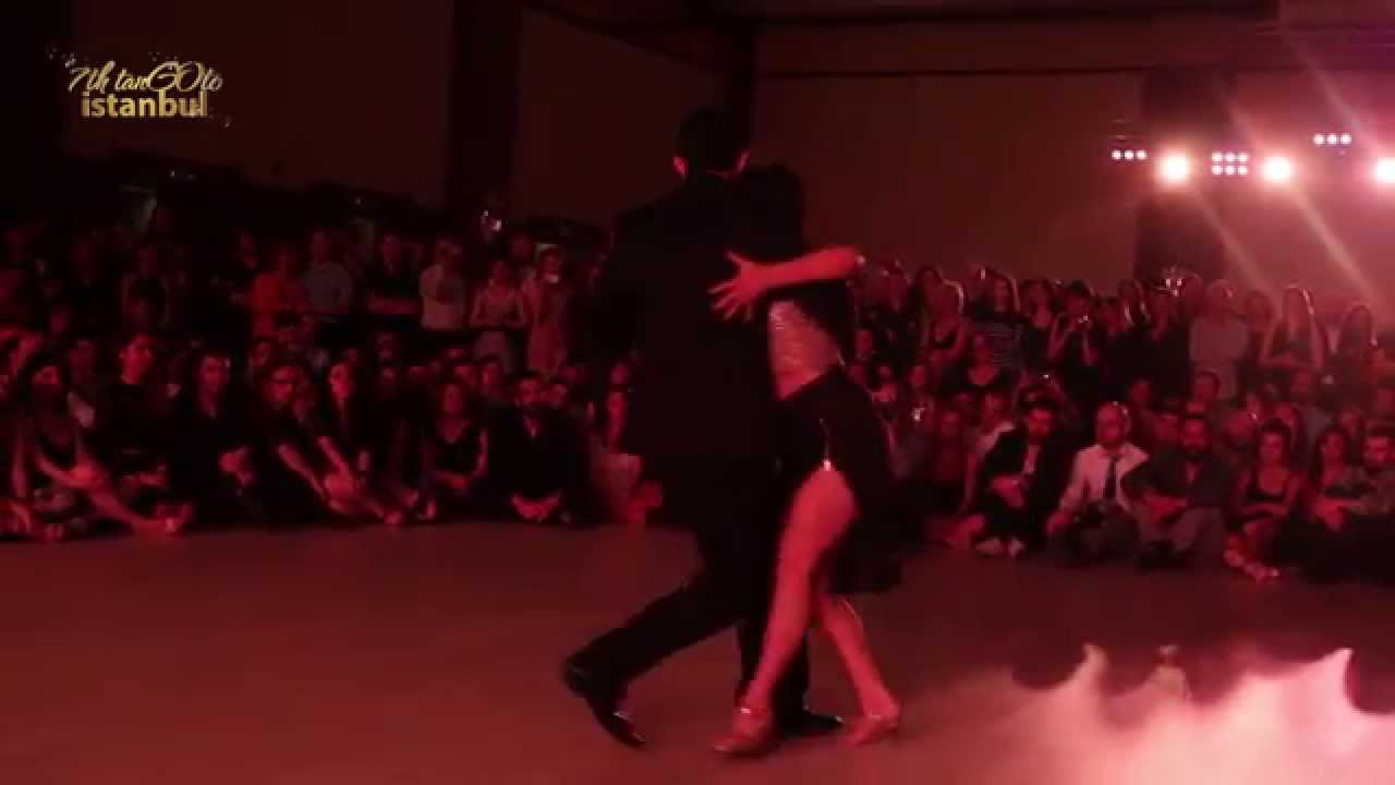 Dana Frigoli & Adrian Ferreyra 3/4 | tanGO TO istanbul, 7th Edition