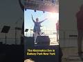 The Klezmatics live in Battery Park New York (presented by Museum of Jewish Heritage)