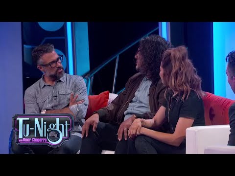 JAIME CAMIL, FELIPE ESPARZA Y EDY GANEM cuentan sus planes a futuro | Tu-Night con Omar Chaparro