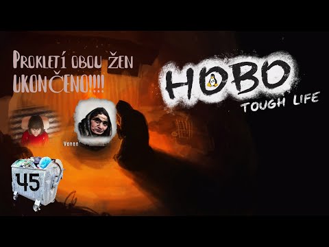 HOBO Tough Life|Konečně mám kosti pro Vangu a recepty pro Mášu|LP Ep. 45|CZ SK