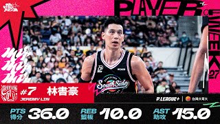 [情報] week27單週mvp丨林書豪