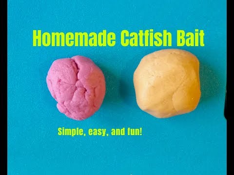 How to Make Catfish Bait