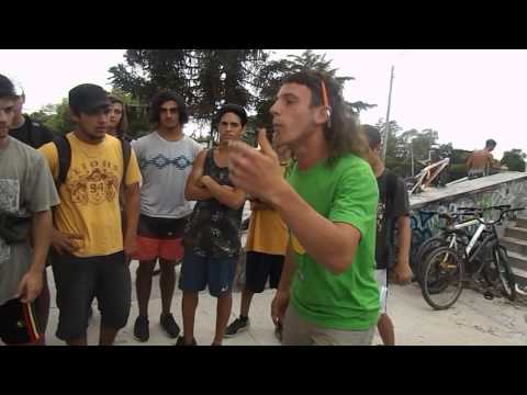 AT ZE VS THITI-4tos-3RA FECHA(especial)-CHOQUE DE CRANEO