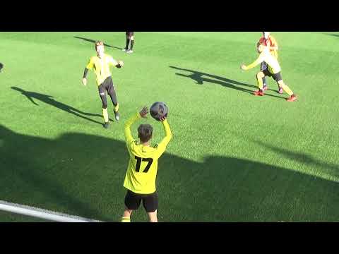 MŠK Senec - FK Inter Bratislava U17  2:3 (1:3) 6.11.2021 (1/4)