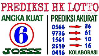 PREDIKSI HK 5 OKTOBER 2026 | BOCORAN HONGKONG LOTO MALAM INI SENIN | RUMUS KEPAL