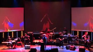 Anita Tijoux - Crisis de un MC (Lanzamiento La Bala, 12-04-2012)