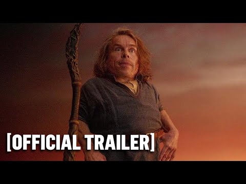 Willow - Official Trailer Starring Warwick Davis