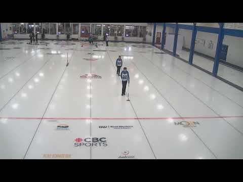 BC Juniors 2020 - Draw 3  - Team Douglas x Team Hafeli