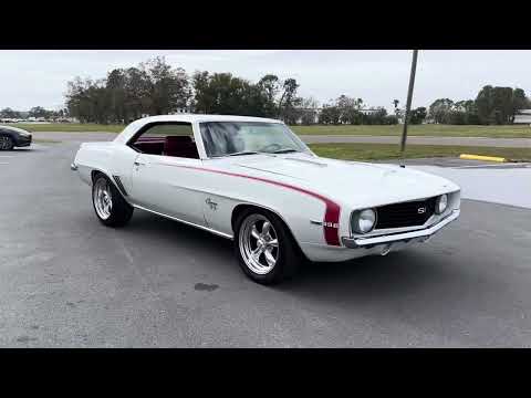 1969 Chevrolet Camaro (CC-1932056) for sale in Largo, Florida
