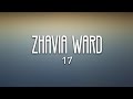 Zhavia - 17 (Lyrics)