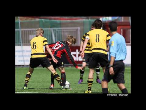 BP - Skiljebo SK 1:a halvlek