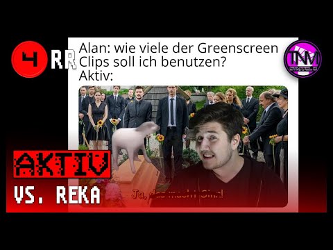 AKTIV vs. Reka | 4tel-Finale [RR] (4/4) - TNM Rap Battle S3