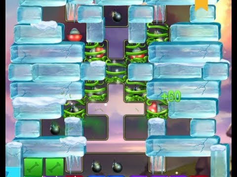 Pet Rescue Saga Level 3166