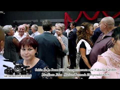 Gabita De La Buzau 2019 - Te respect nevasta mea (Videoclip Full HD)