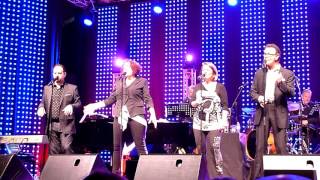 Manhattan Transfer - Tschirgart Festival Imst - 05.05.2016 - Rambo - LIVE !!!
