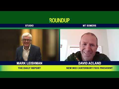 CountryTV interview - David Acland