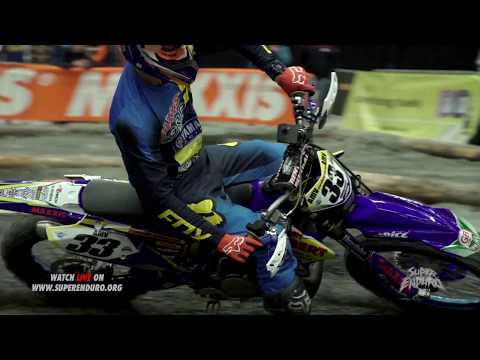 SuperEnduro Sweden 2018 - Track Preview