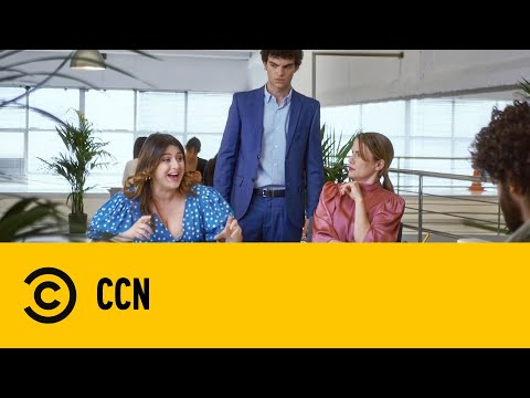 La pausa pranzo dei milanesi - Michela in Milan - CCN Comedy Central News