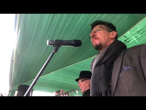 Can’t Take My Eyes Off You (cover)- Benny with Eddie Seales Soul Band