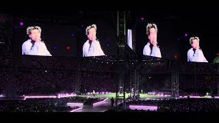Download lagu BTS 'No More Dream' (Surprise Song) Stanford Stadium DAY 3 - 5/19/2026 mp3
