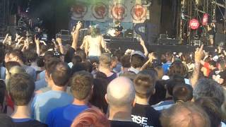 Rise Against - The Great Die-Off @ live Volt fesztivál 2015