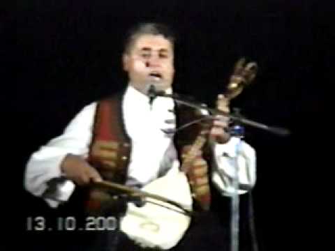 narodni guslar Vlastimir Barac Vojvoda Stojan Kovacevic,  na saveznom festivalu guslara 2001
