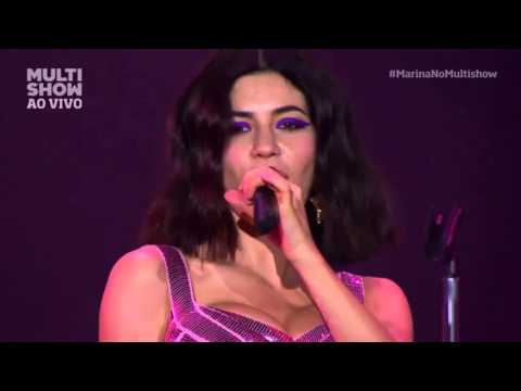 Marina and The Diamonds - Hollywood (Lollapalooza Brasil 2016)