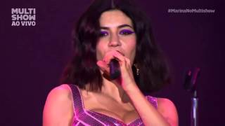 Marina and The Diamonds - Hollywood (Lollapalooza Brasil 2016)