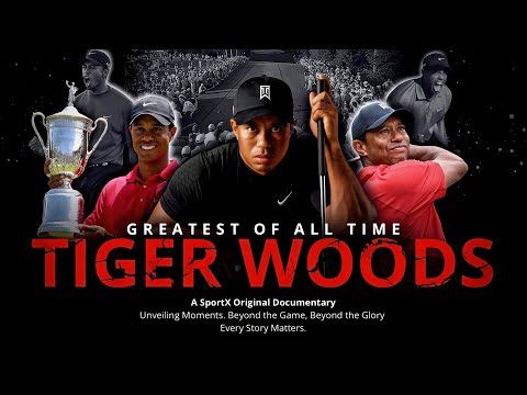 Tiger Woods • GREATEST Of All Time • Documentary