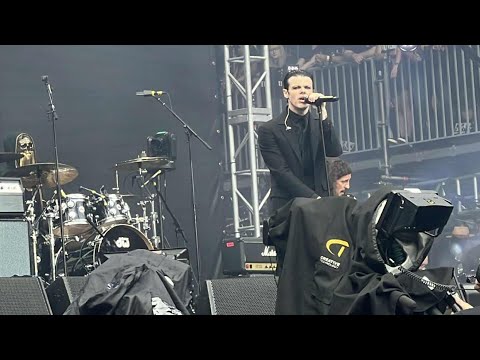 Yungblud - "Changes" - Live @ Villa Park 2025 ('Back to the Beginning')