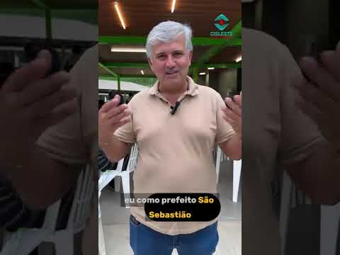 Didi Almeida destaca benefícios do Cisleste para São Sebastião da Vargem Alegre