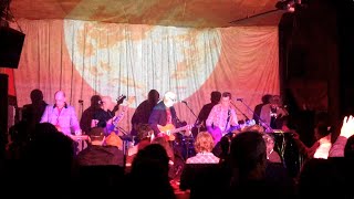 POW tnerview with Rain Parade and show at Brick & Mortar, SF CA - 08/31/2014