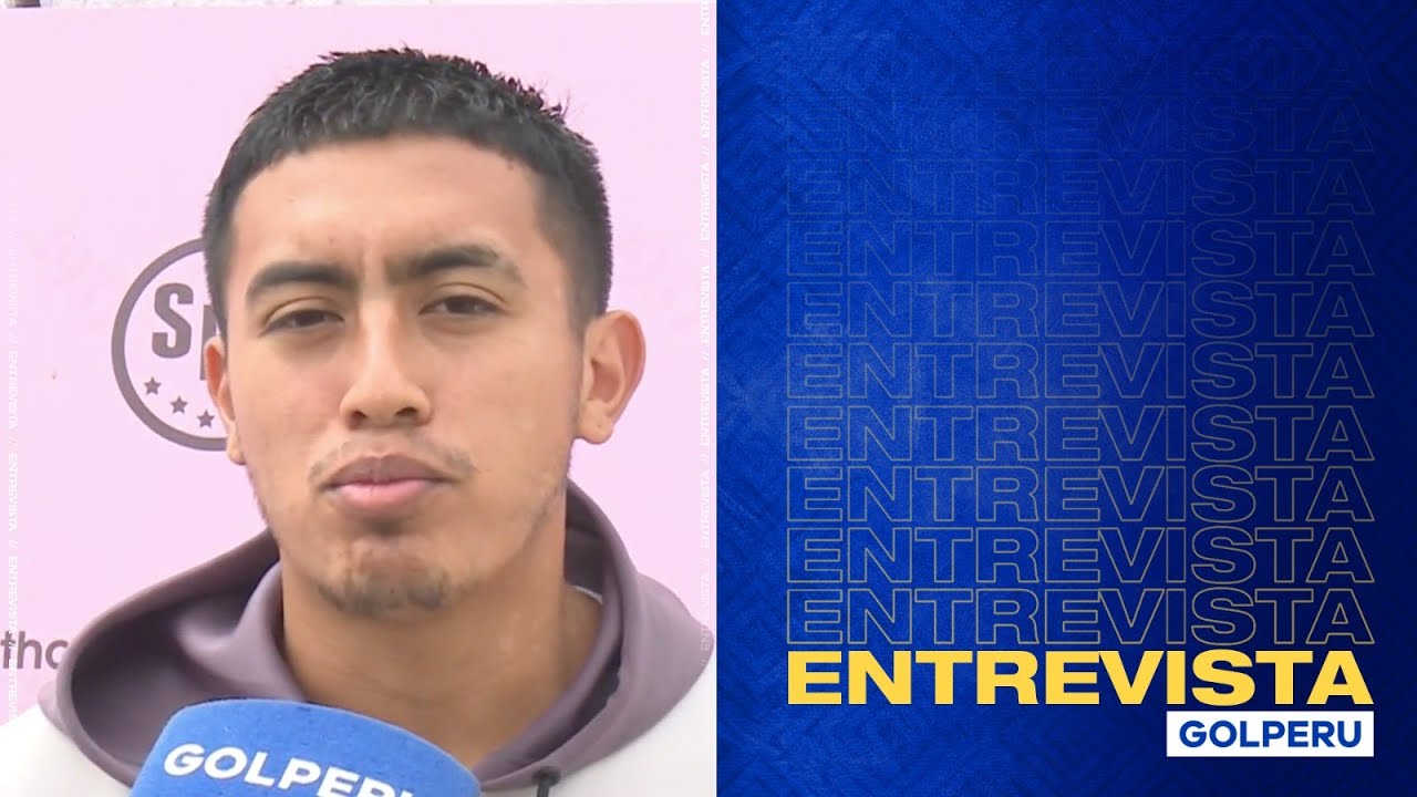 Fabrizio Roca y Emilio Saba, jugadores de Sport Boys, hablaron para GOLPERU