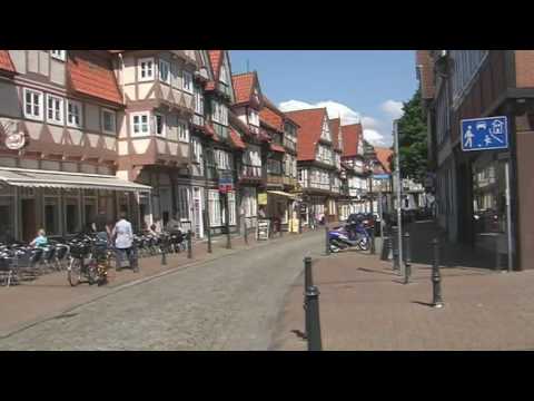 Celle -  "Pretty City" im Sommer 2009