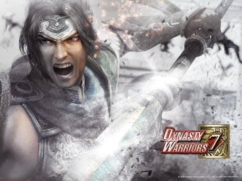 Dynasty Warriors 7 Walkthrough part 17 wu