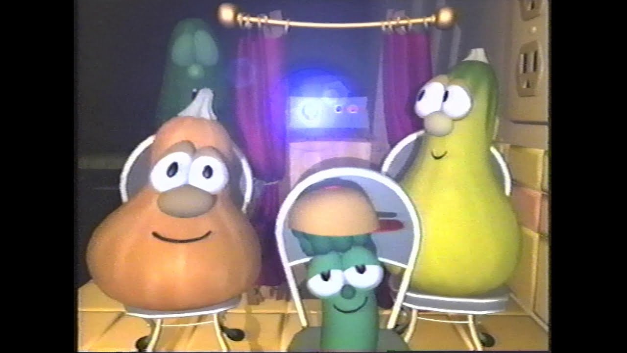 VeggieTales: The Ultimate Silly Song Countdown promo (60fps)