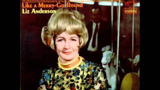 Liz Anderson "Blue Are The Violets"