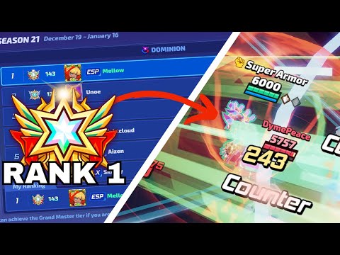 RANK 1 North America Plays The BEST Version of Smash Legends