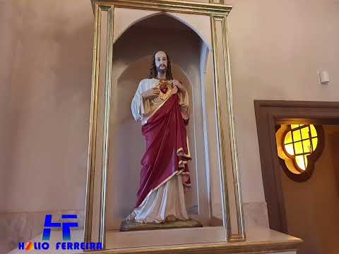 CARMO DO PARANAÍBA MG, LINDA PARÓQUIA NOSSA SENHORA DO CARMO ⛪️