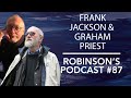 Frank Jackson Graham Priest The Philosophy Of David Lewis Robinson S Podcast 87