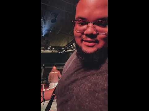 Matt Ramsey - Soundcheck Live (24/09/2021)