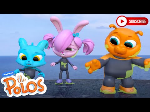 Swimming With My Friends | Adventure Learning | MarcoPolo World School | Learn At Home - Kingdom Kids Zone, Little Learners - The Polos and MarcoPolo Learning