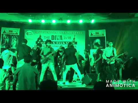 Wings Of Fire Kali Kali Aakhe | Rock Cover | Wings Of Fire