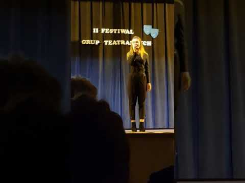 II Festiwal Grup Teatralnych "Kurtyna jestem.."