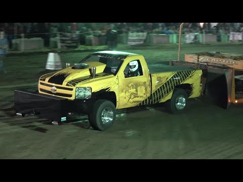 MSTPA Pro Stock 4X4 Trucks from Holden MO, September 16, 2023!