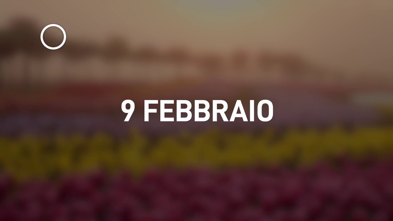 09 Febbraio 2024 | Meditazione Parole di Vita