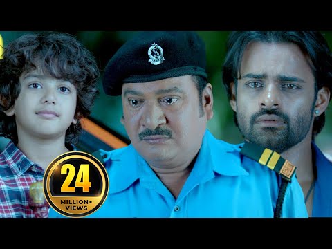 Supreme Khiladi Full Hindi Dubbed Action Movie | Sai Dharam Tej, Ravi Kishan, Raashi Khanna