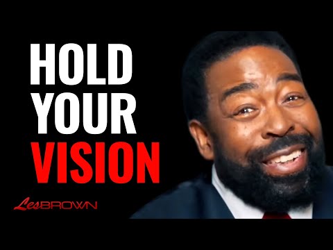 How to manifest ANYTHING you want (myths, assumption, free will) | Les Brown