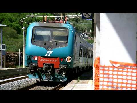 [RACCOLTA] TRENI A GIAMPILIERI : Metroferrovia, e tanto altro ! 2/2